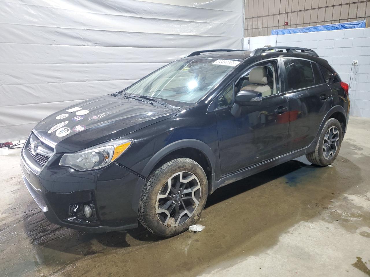 SUBARU CROSSTREK 2016