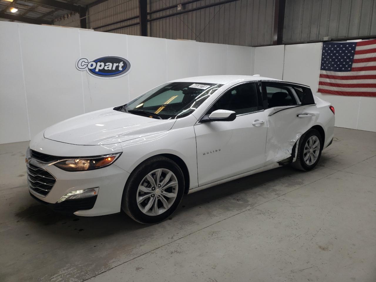 CHEVROLET MALIBU LT 2025