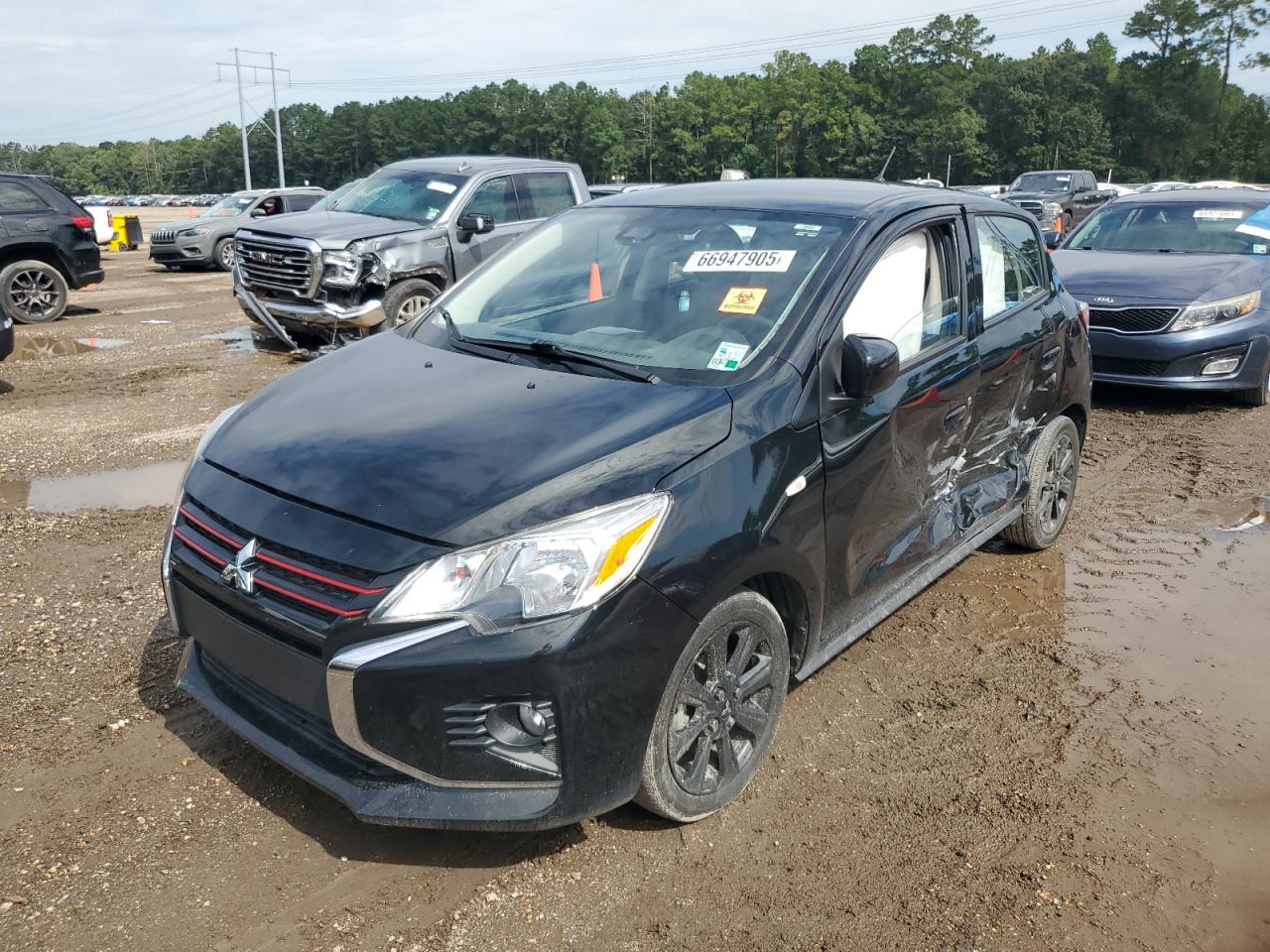 MITSUBISHI MIRAGE SE 2022