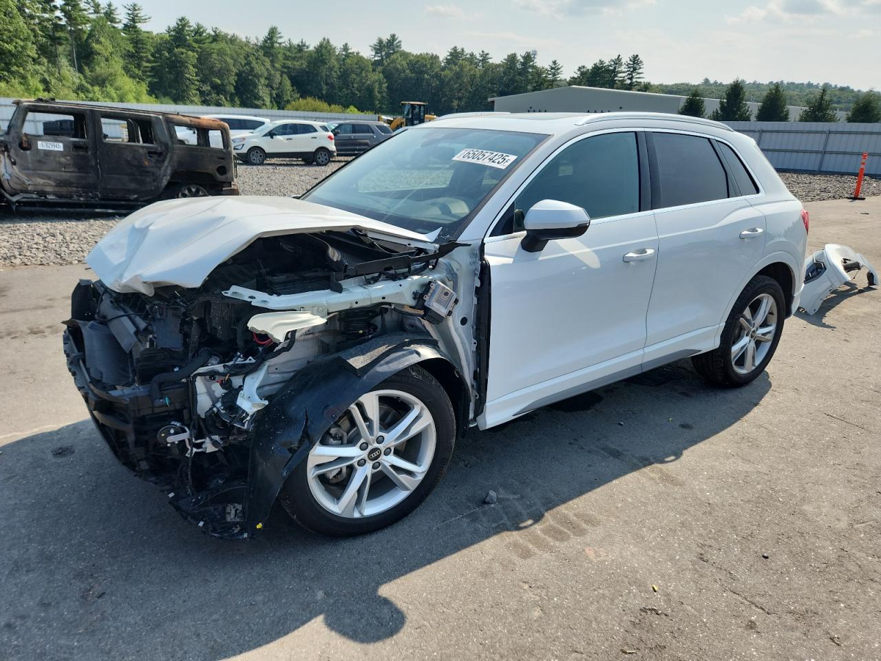 AUDI Q3 PREMIUM 2024