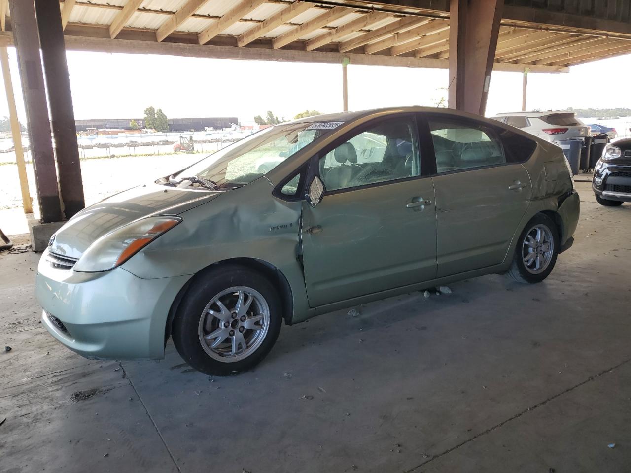 TOYOTA PRIUS 2007