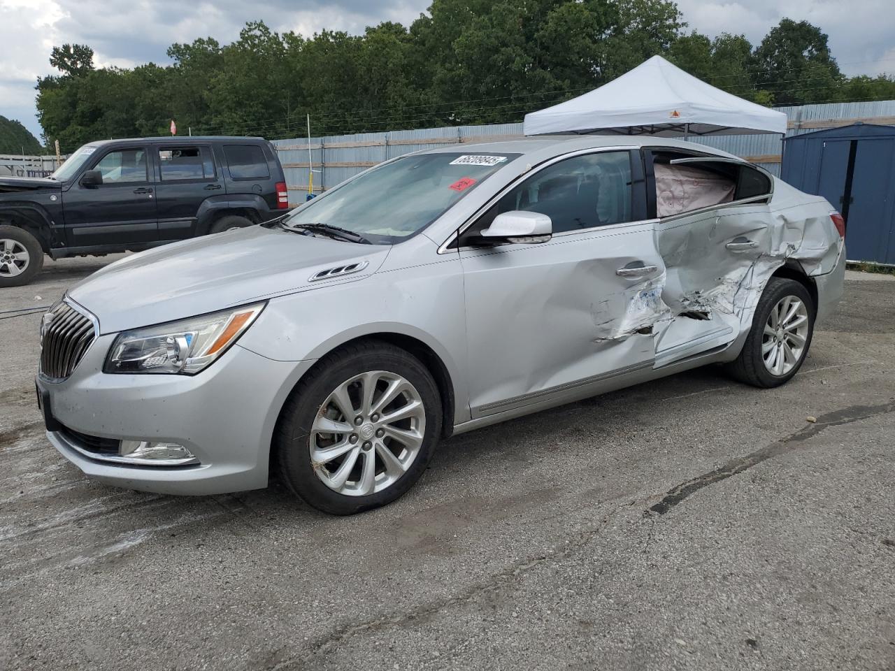 BUICK LACROSSE 2014