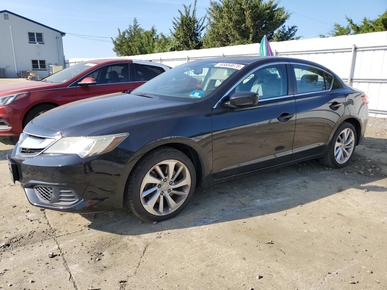 ACURA ILX PREMIU 2016