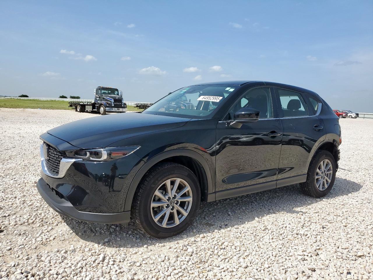 MAZDA CX-5 2022