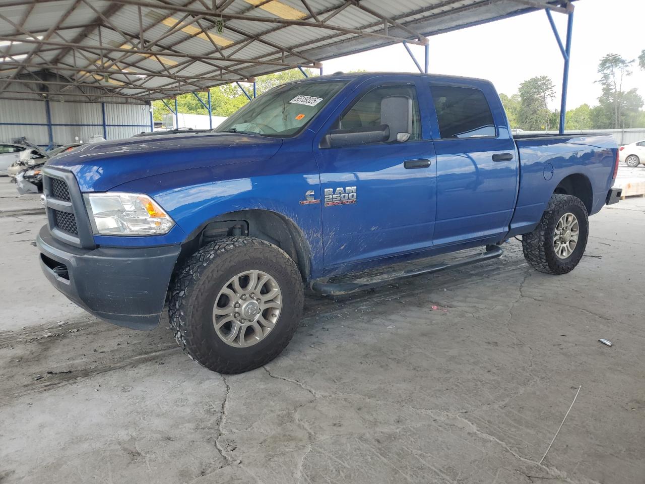 RAM 2500 ST 2018