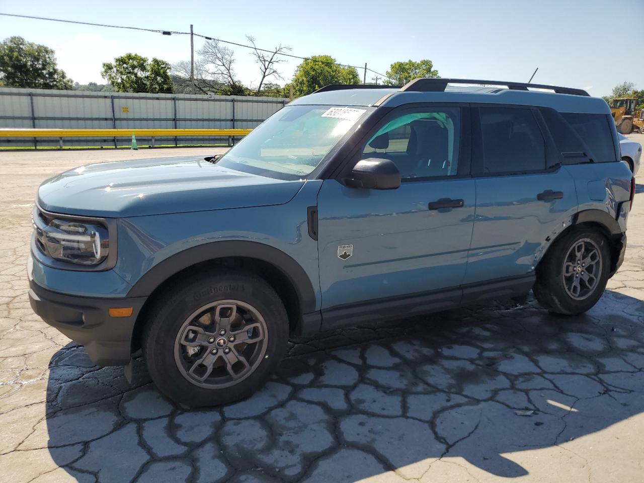 FORD BRONCO SPO 2023