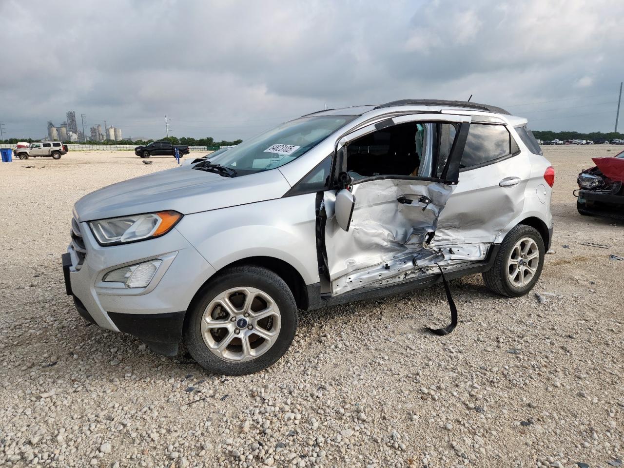 FORD ECOSPORT S 2019