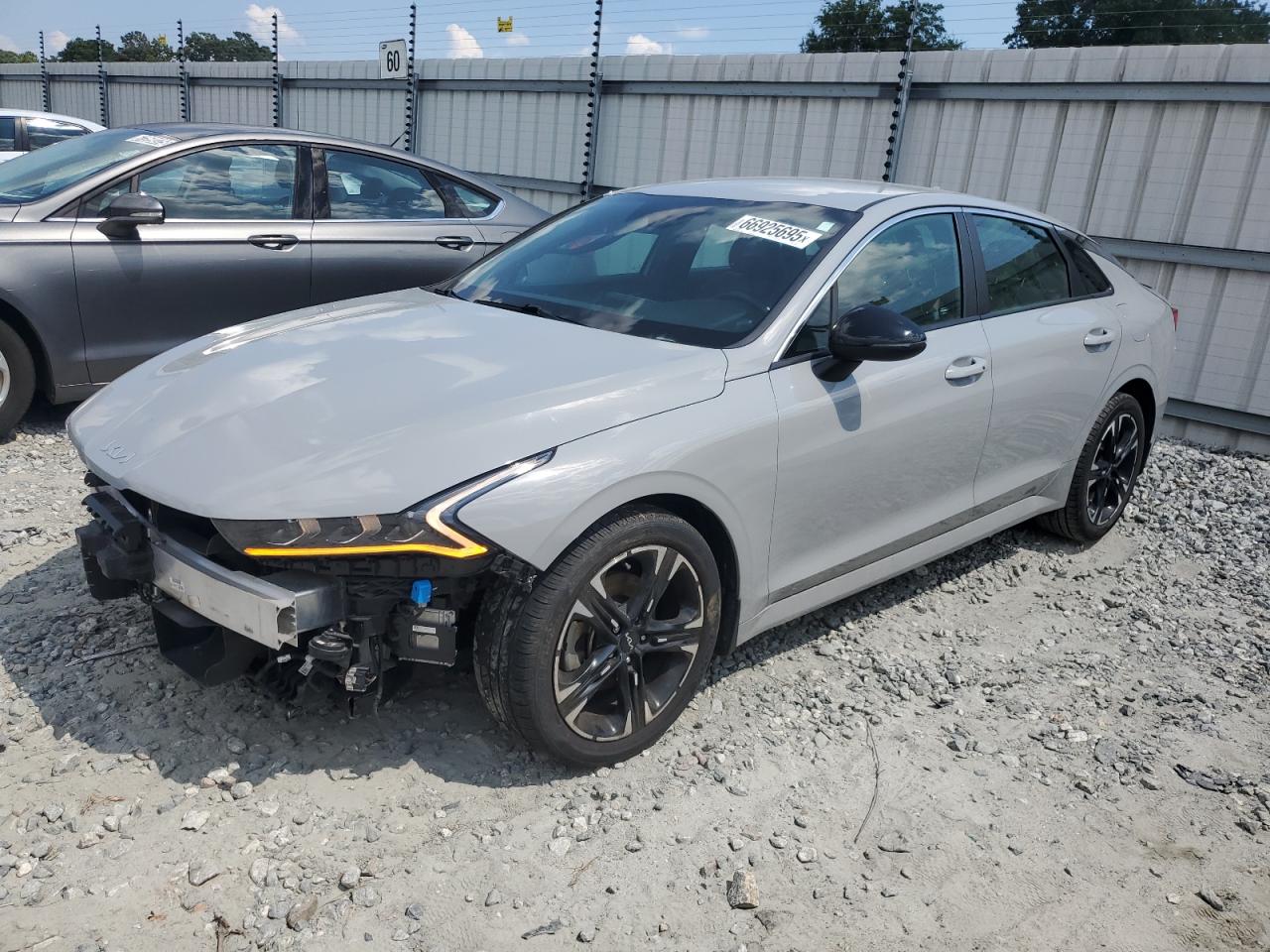 KIA K5 GT LINE 2023