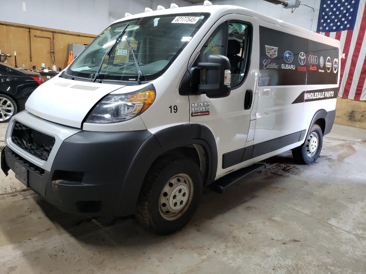 RAM PROMASTER 2019