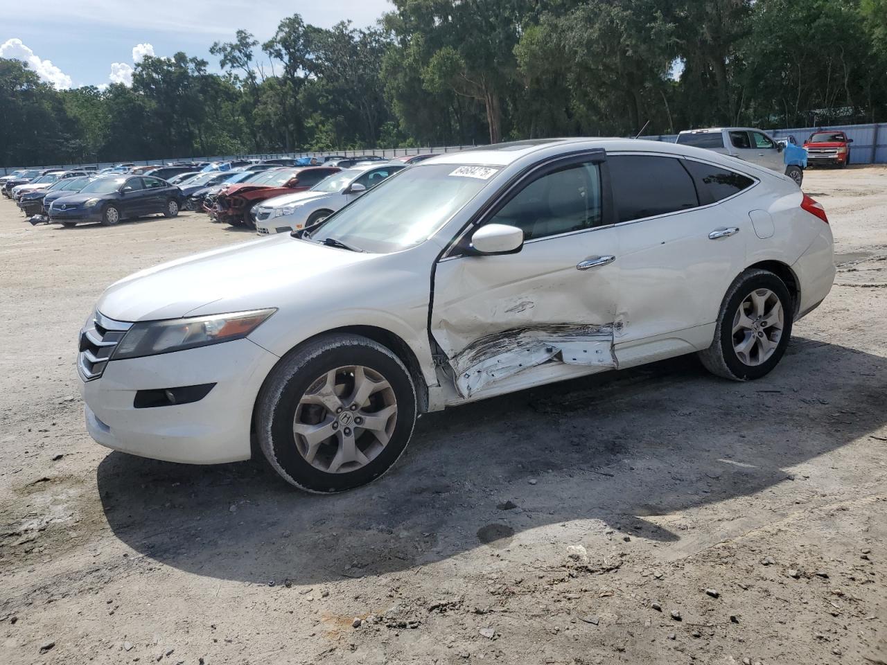 HONDA CROSSTOUR 2012