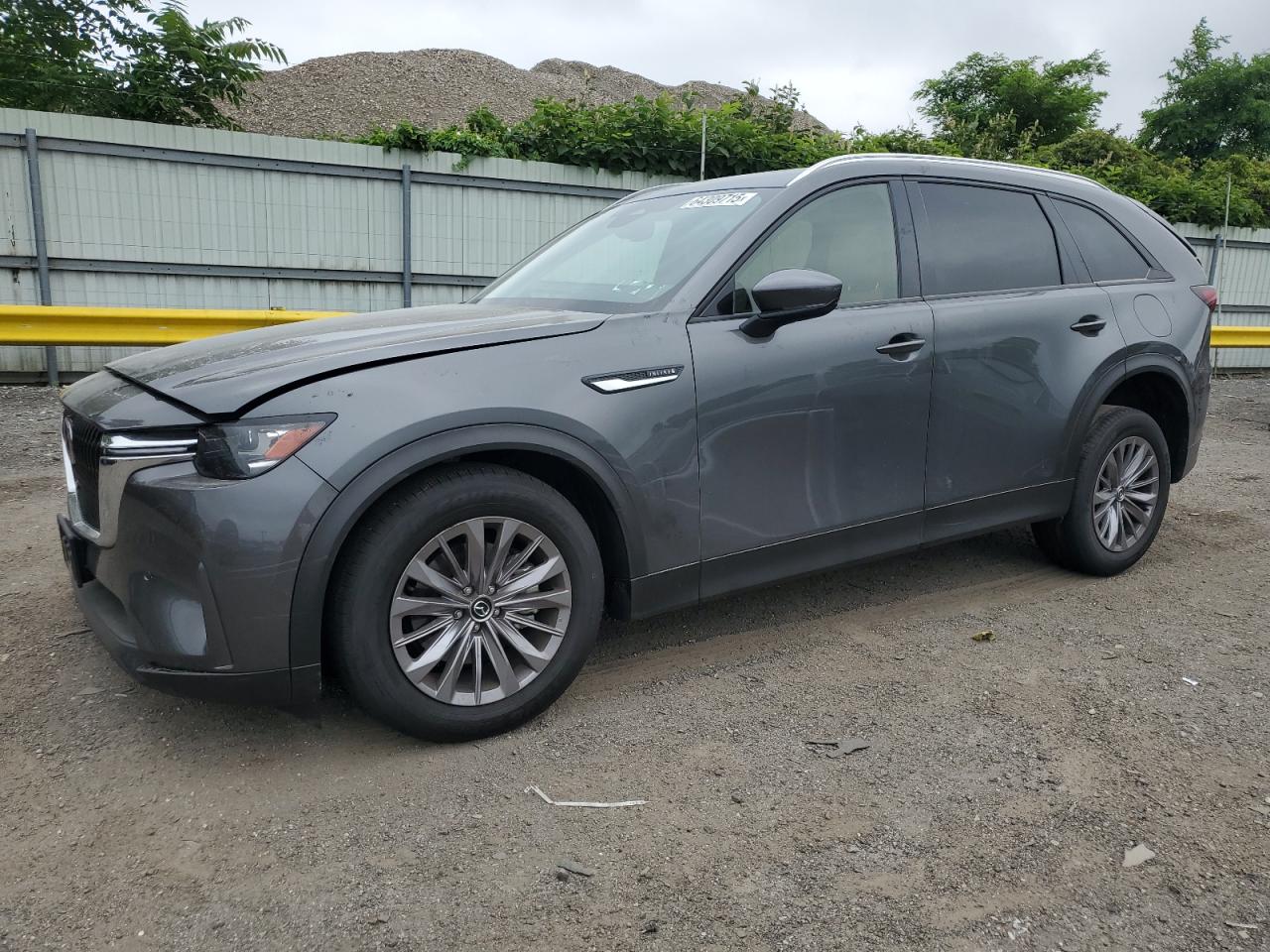 MAZDA CX-90 PREF 2025