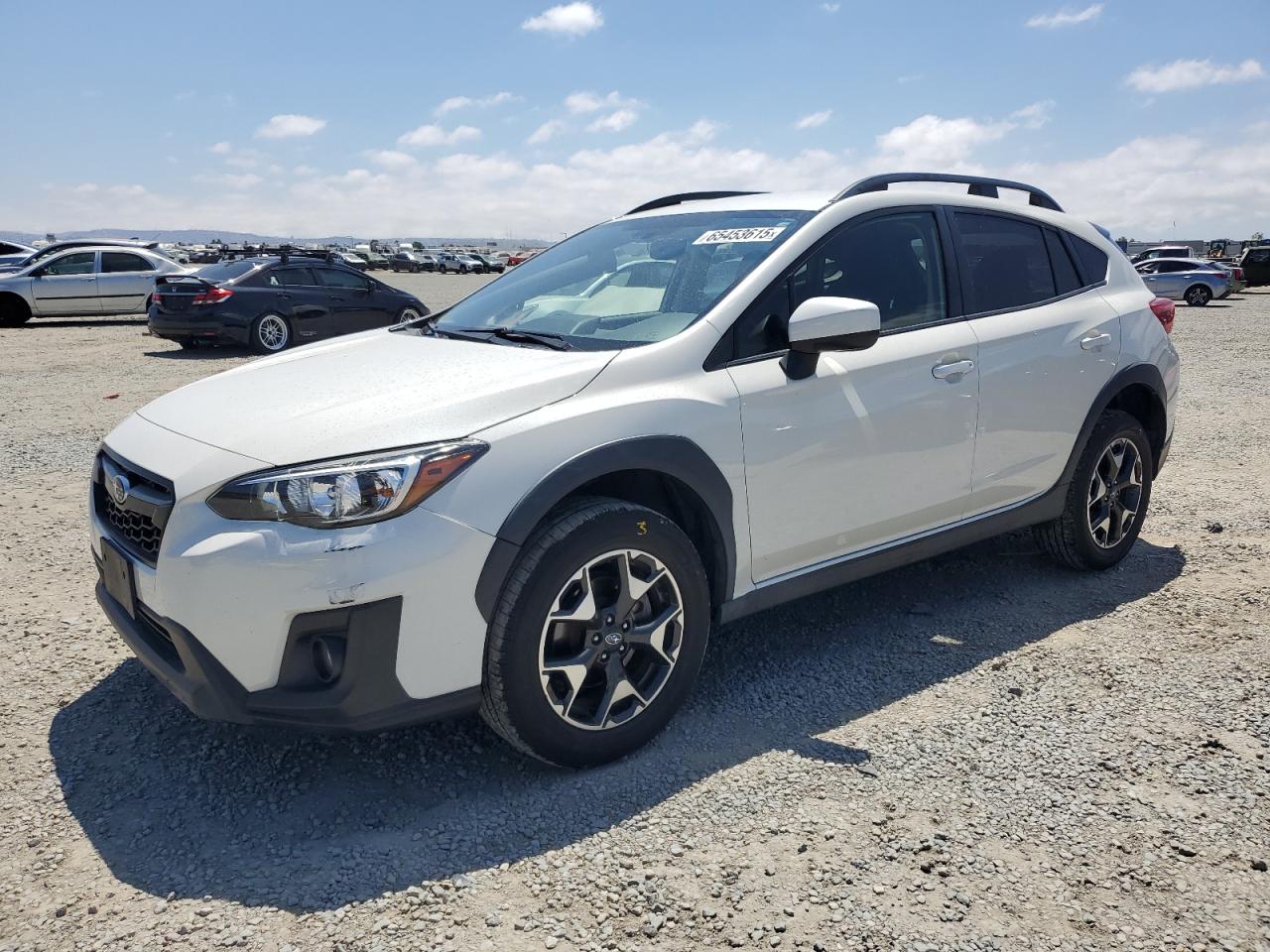 SUBARU CROSSTREK 2019