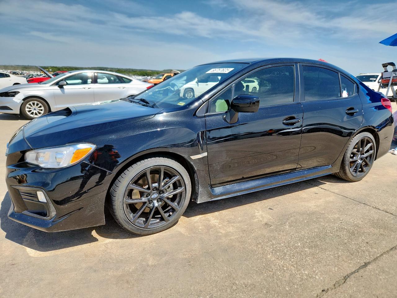 SUBARU WRX PREMIU 2020