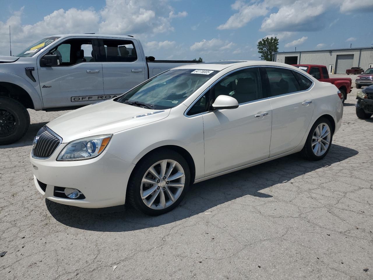 BUICK VERANO 2012