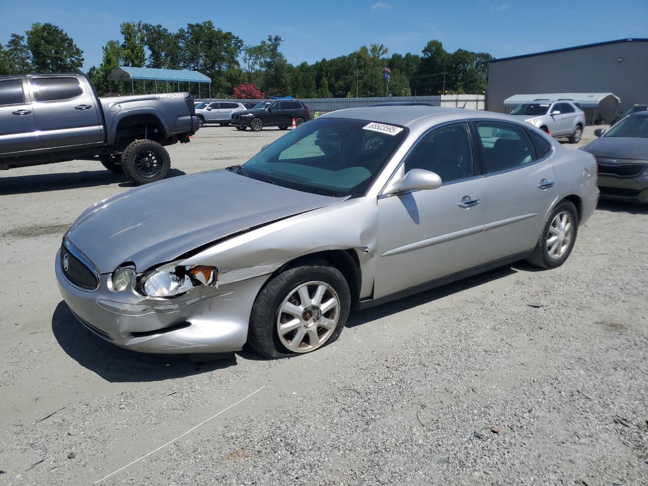 BUICK LACROSSE C 2006