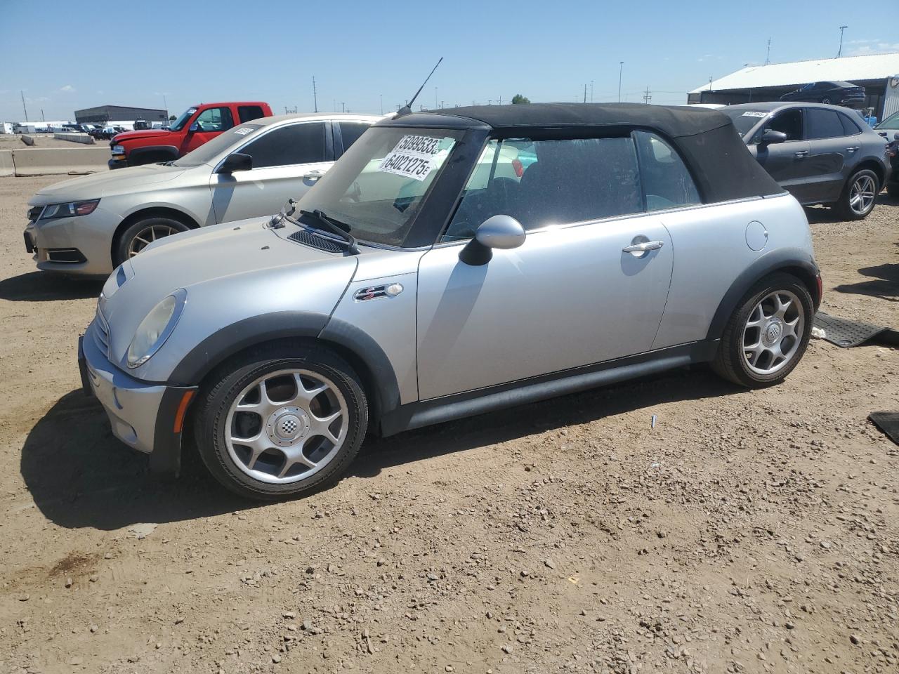 MINI COOPER S 2005