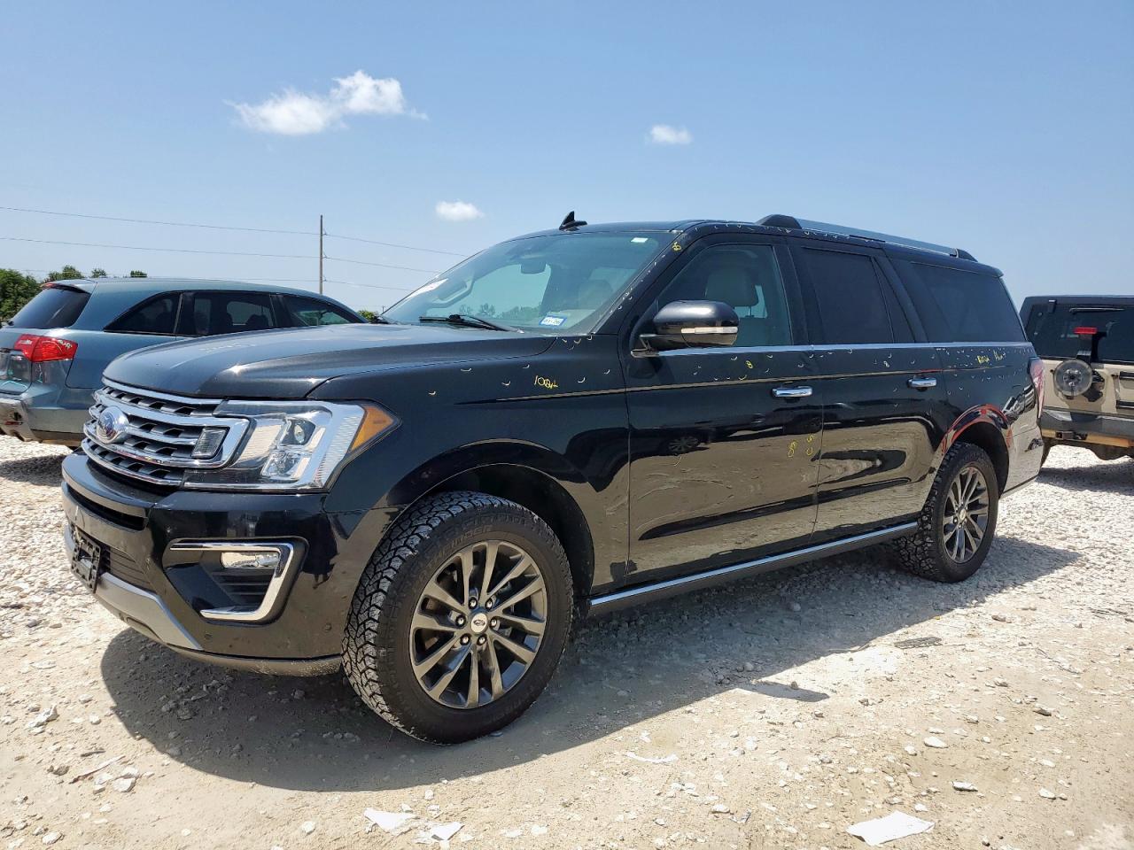 FORD EXPEDITION 2021