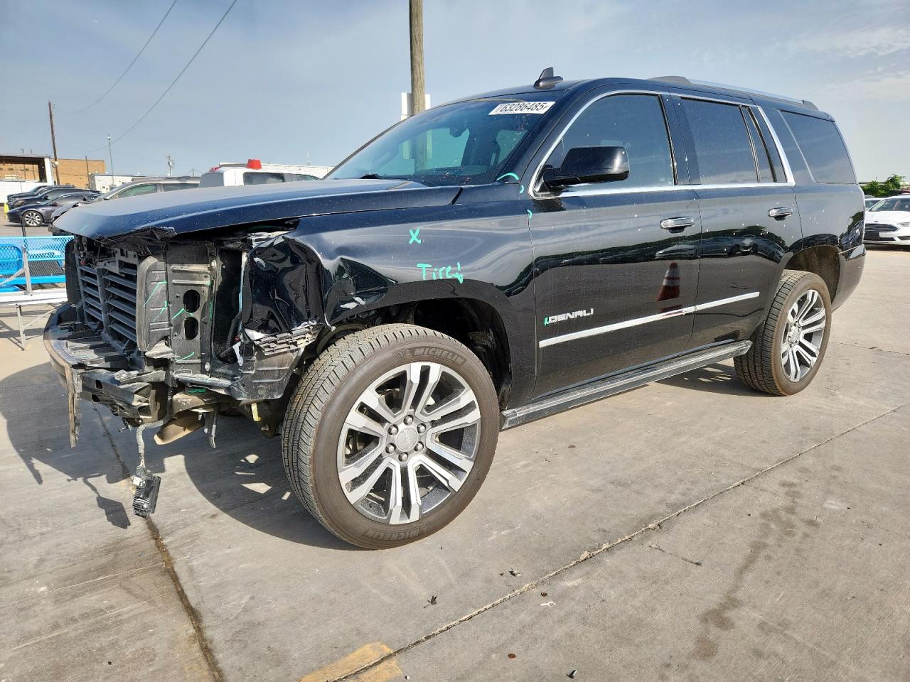 GMC YUKON DENA 2018