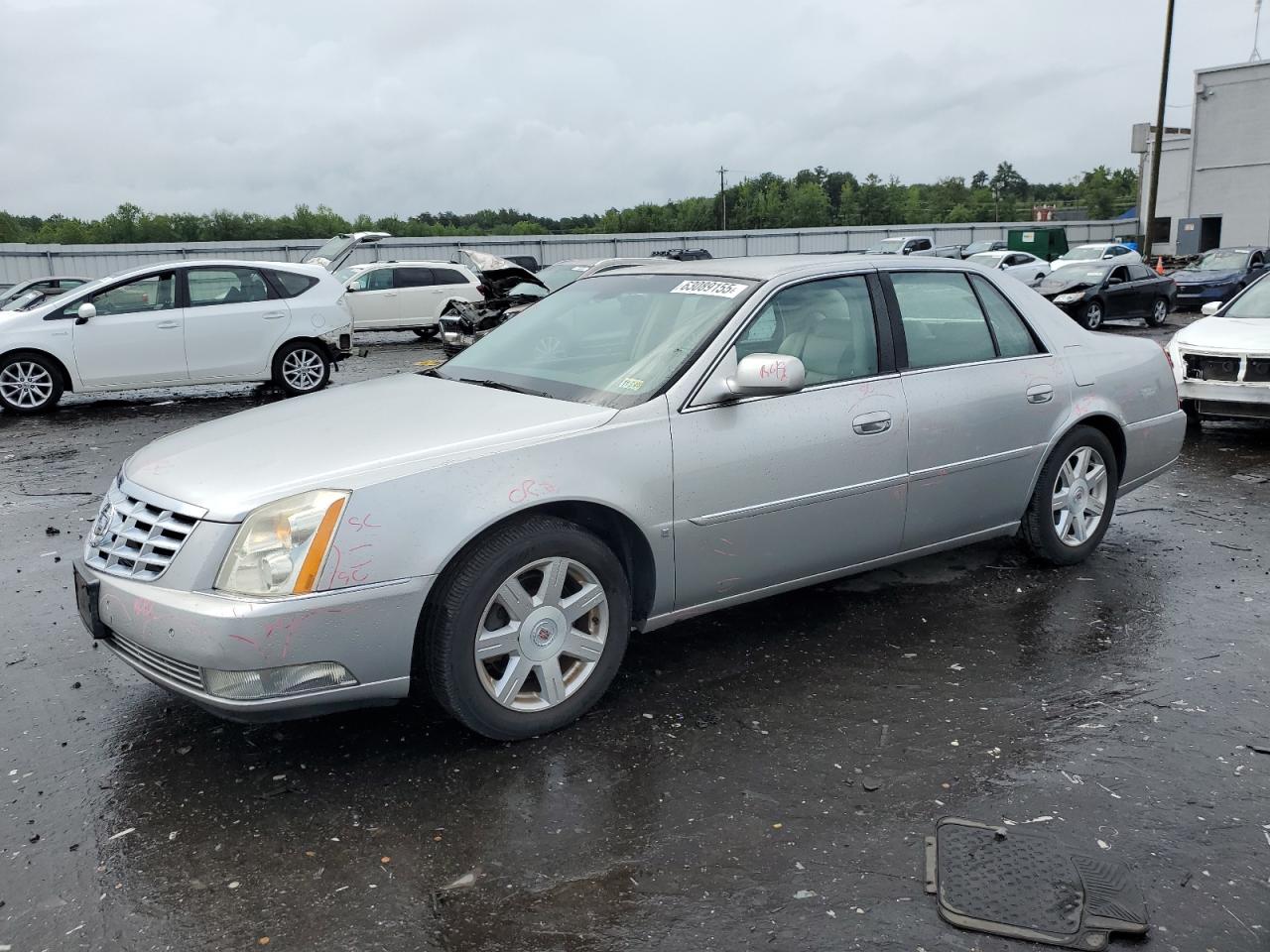 CADILLAC DTS 2008