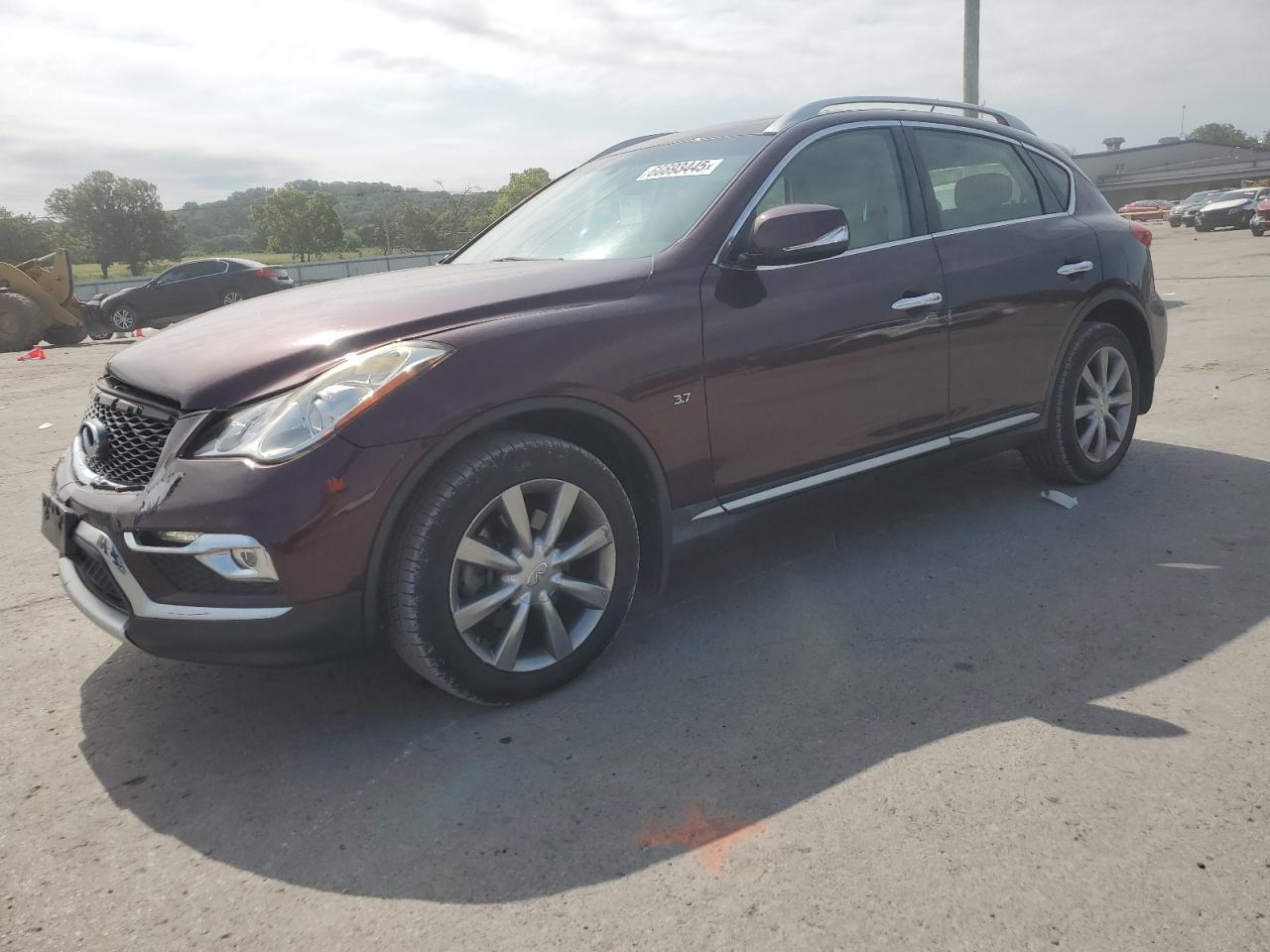 INFINITI QX50 2017