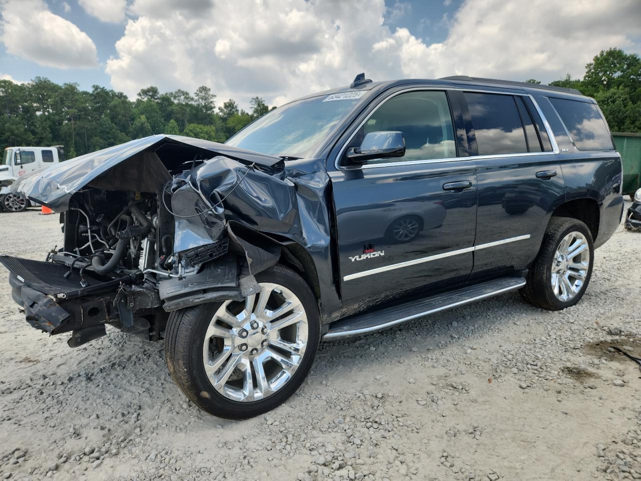 GMC YUKON SLT 2020