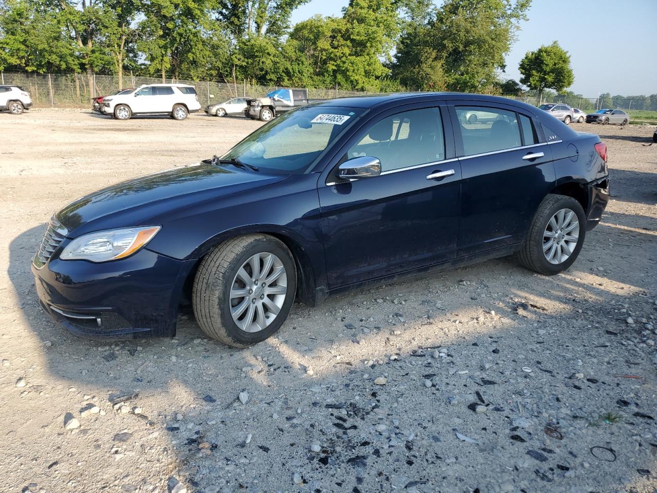 CHRYSLER 200 2014