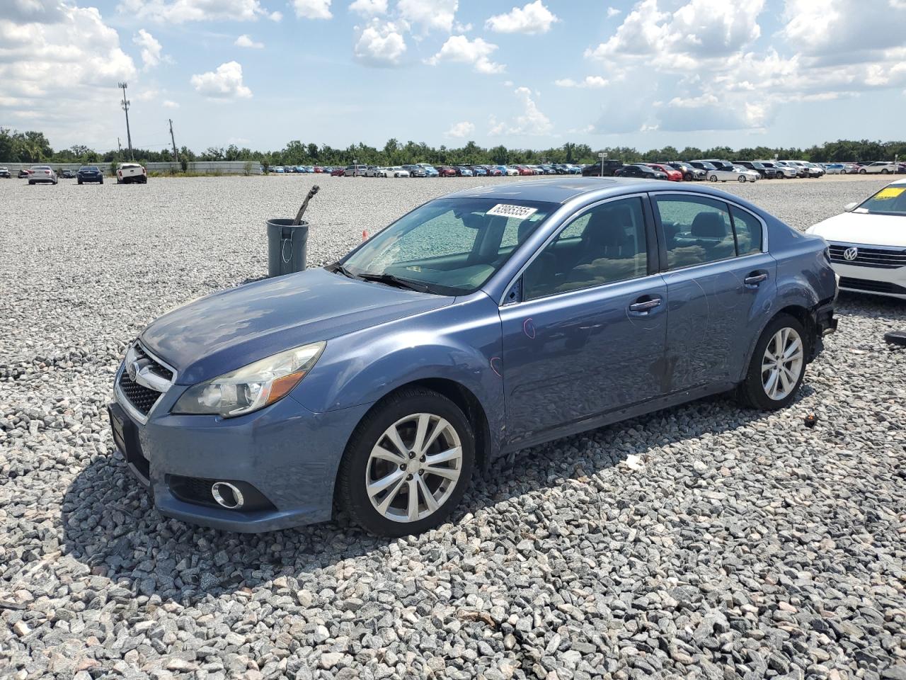 SUBARU LEGACY 2.5 2014