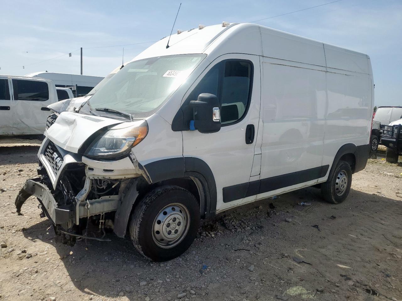 RAM PROMASTER 2021