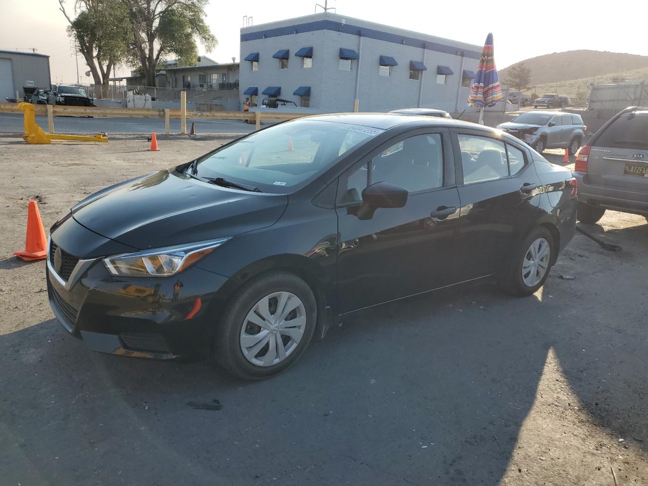 NISSAN VERSA S 2021
