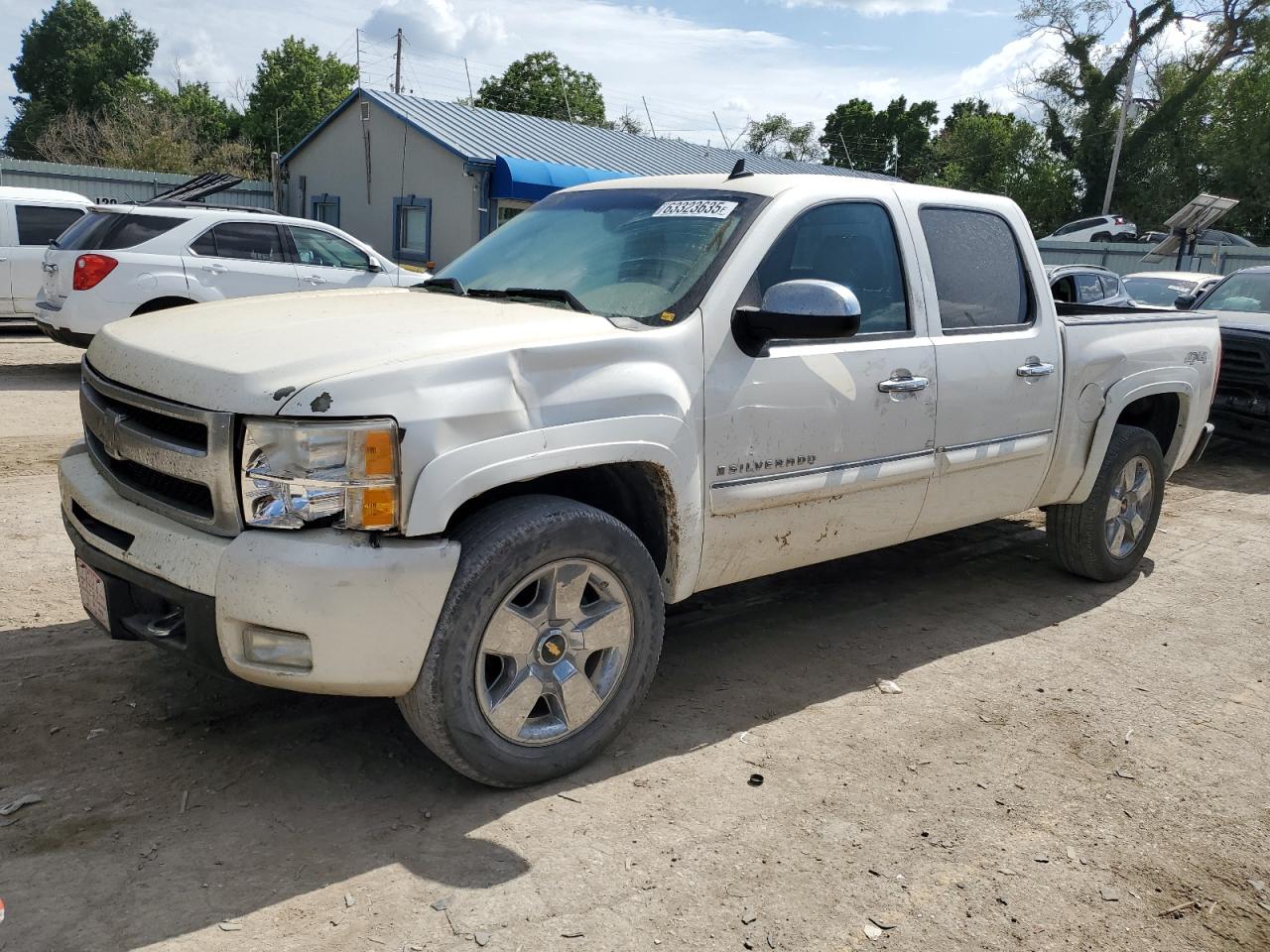 CHEVROLET SILVERADO 2009