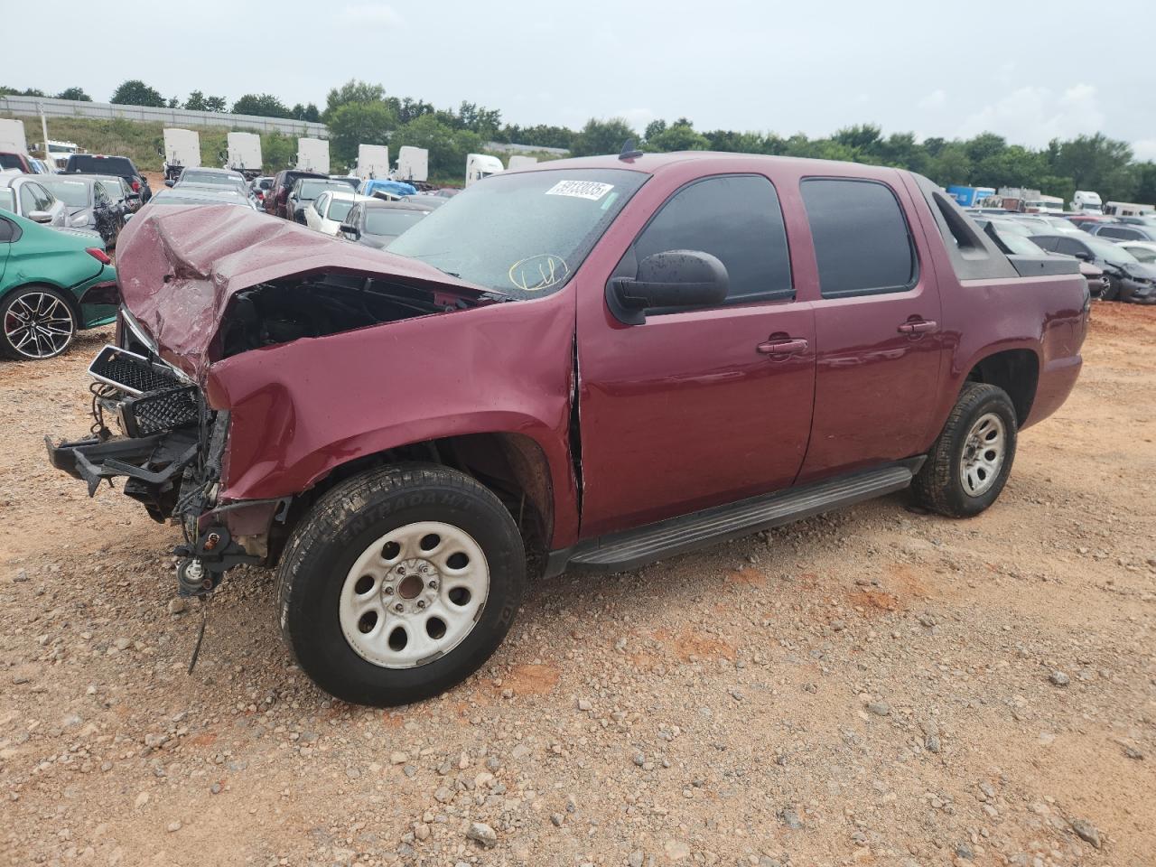 CHEVROLET AVALANCHE 2007