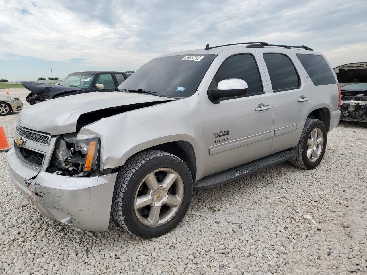 CHEVROLET TAHOE C150 2013