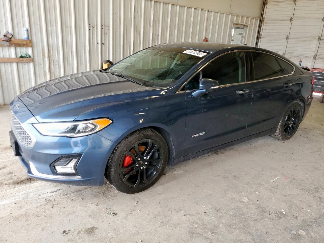 FORD FUSION 2019