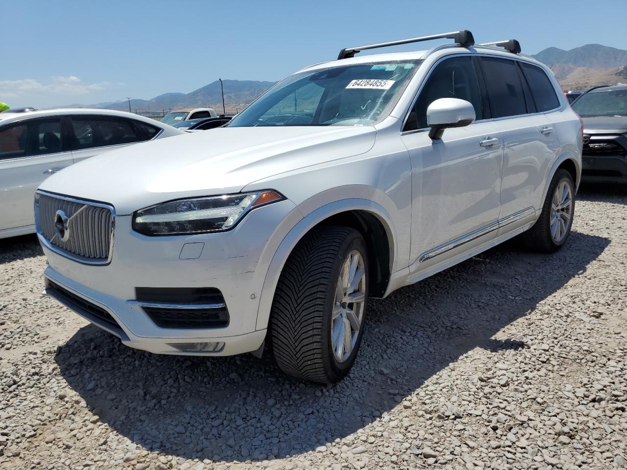 VOLVO XC90 T6 2018