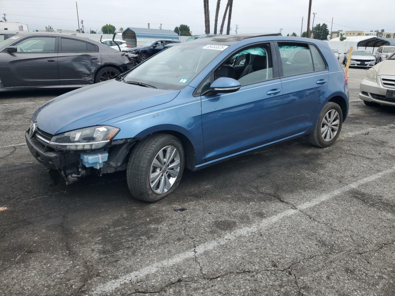 VOLKSWAGEN GOLF 2021