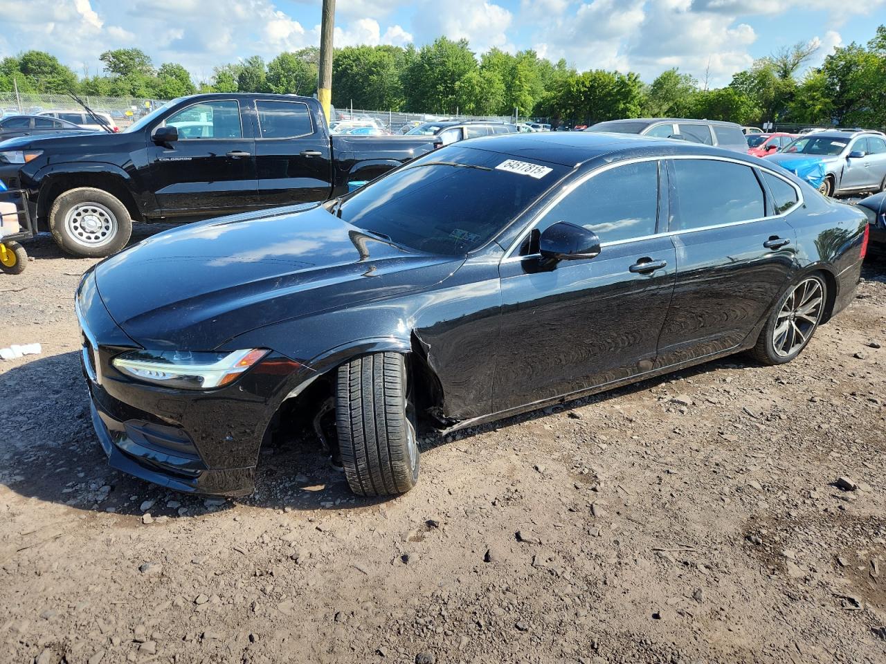 VOLVO S90 T5 MOM 2018