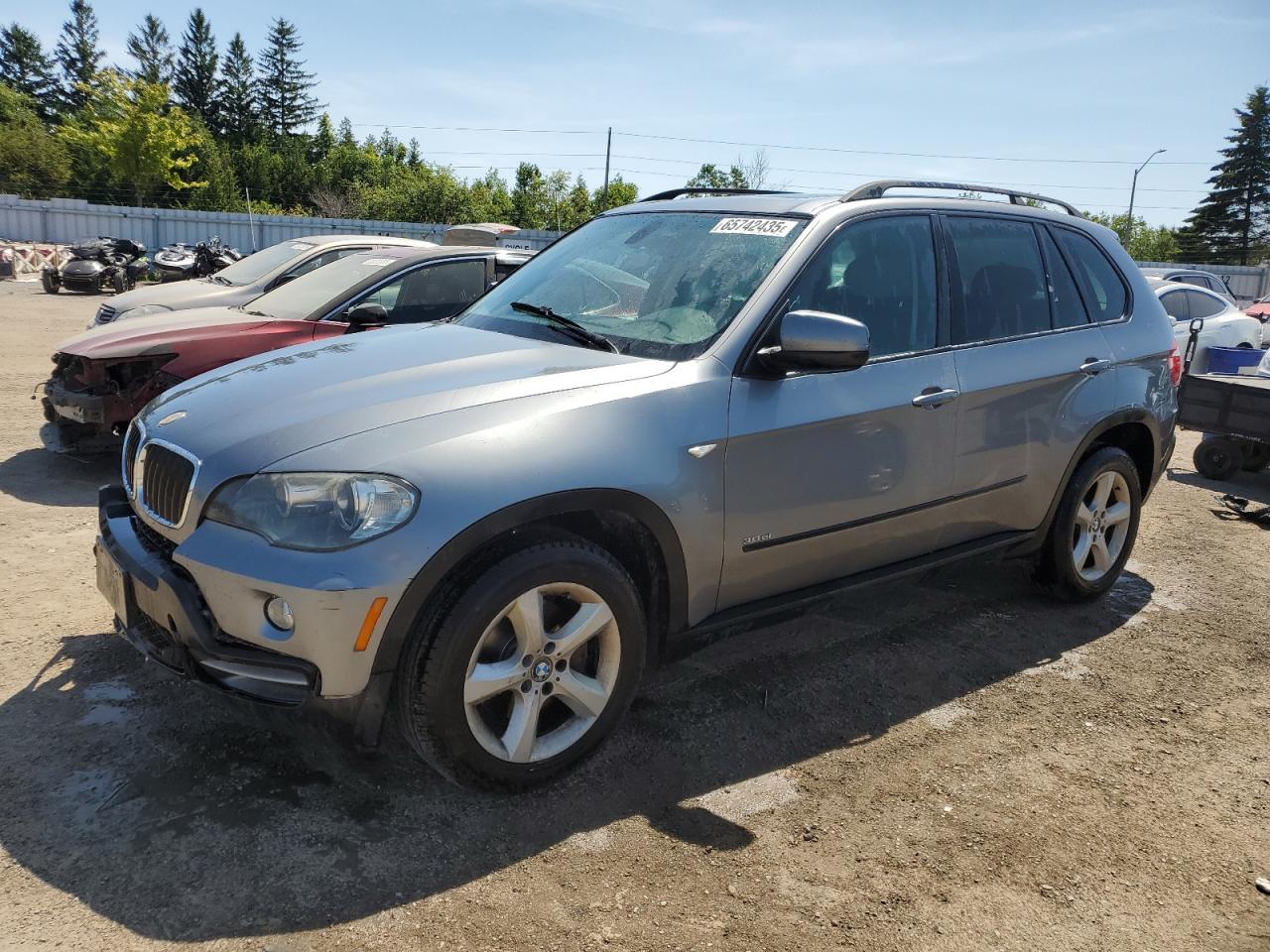 BMW X5 3.0I 2007