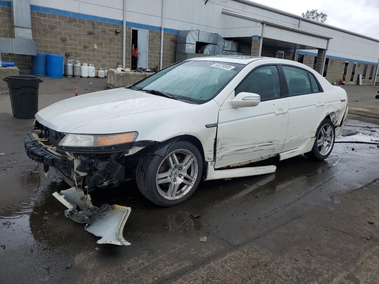 ACURA TL 2007