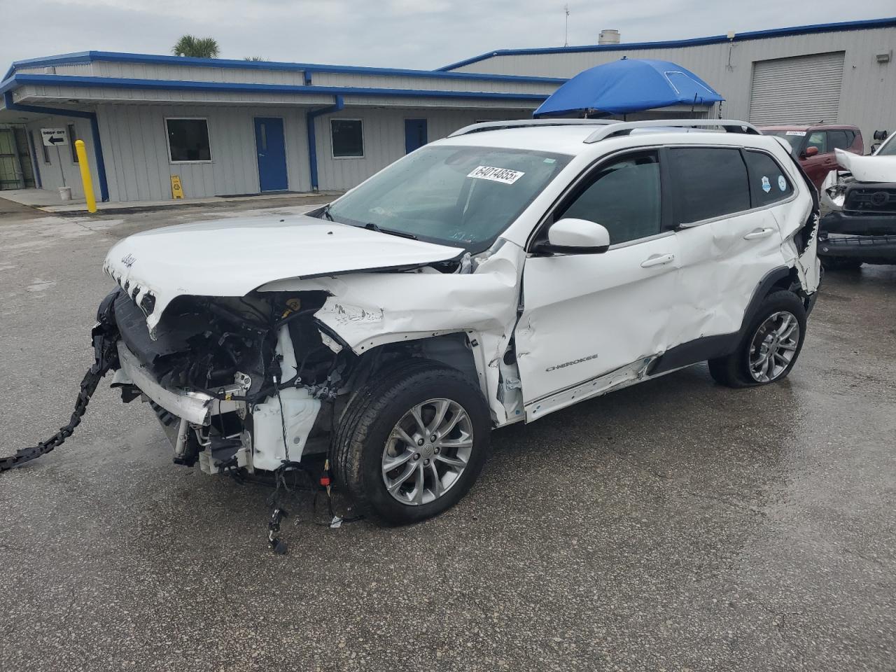 JEEP CHEROKEE L 2021