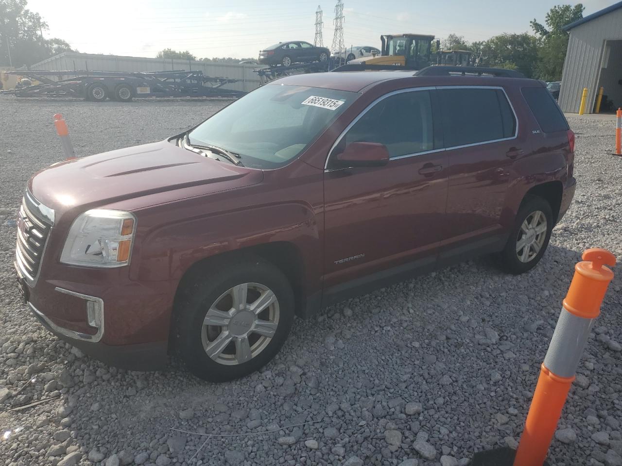 GMC TERRAIN SL 2016