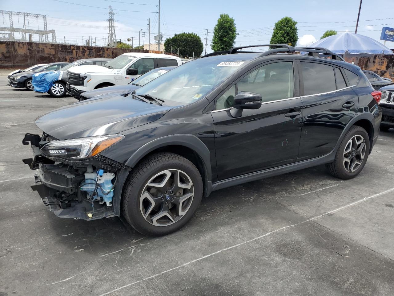 SUBARU CROSSTREK 2019