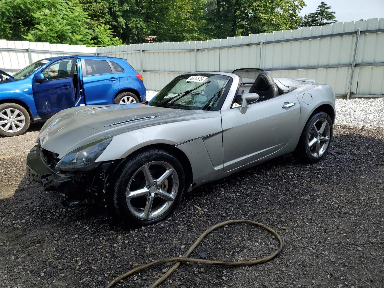 SATURN SKY REDLIN 2008