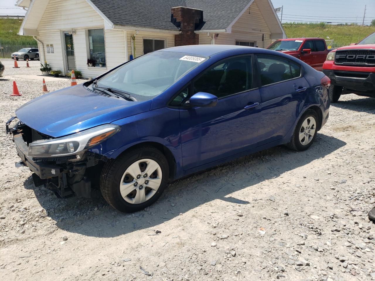 KIA FORTE LX 2017