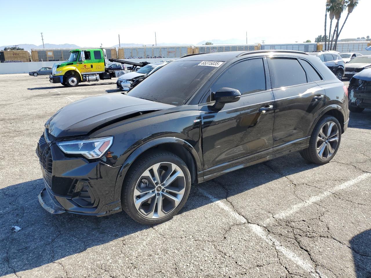 AUDI Q3 PREMIUM 2021