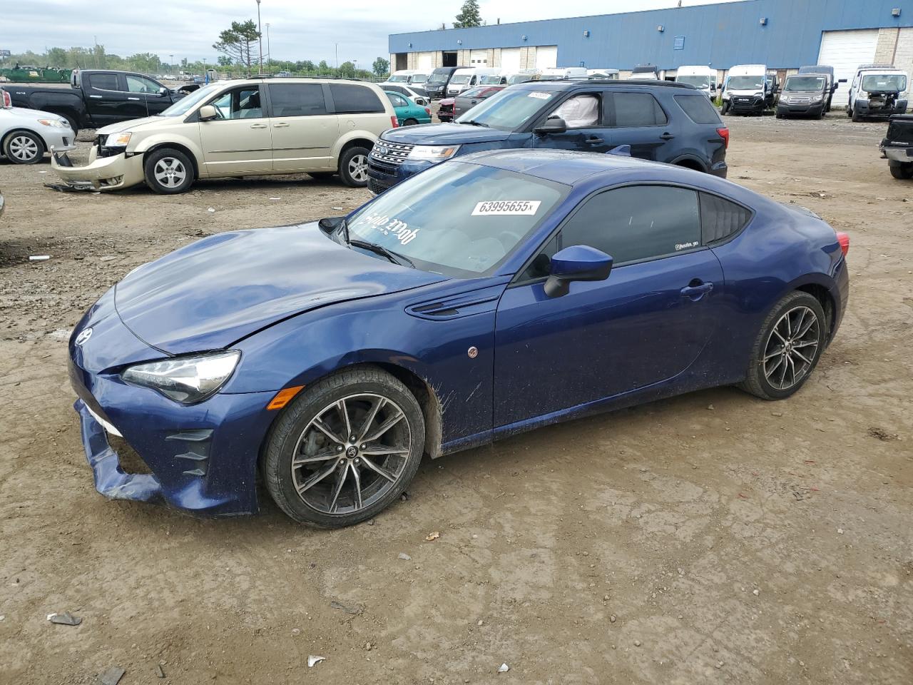 TOYOTA 86 2020
