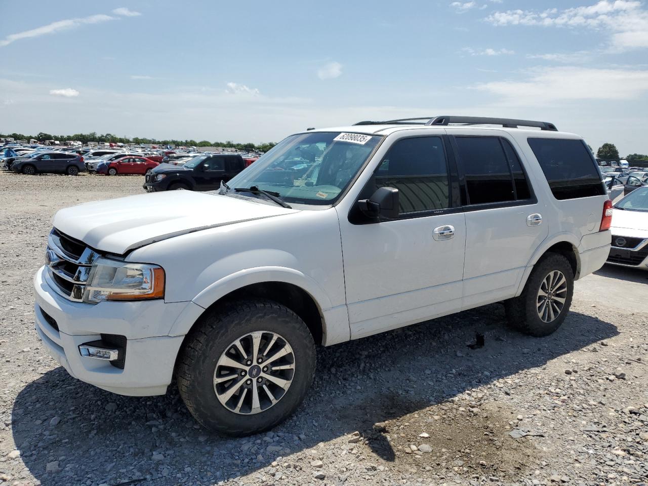 FORD EXPEDITION 2017