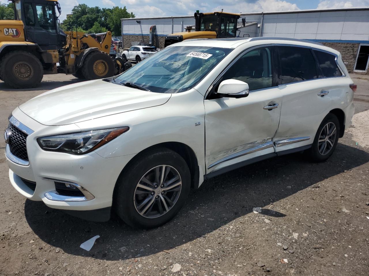 INFINITI QX60 2017