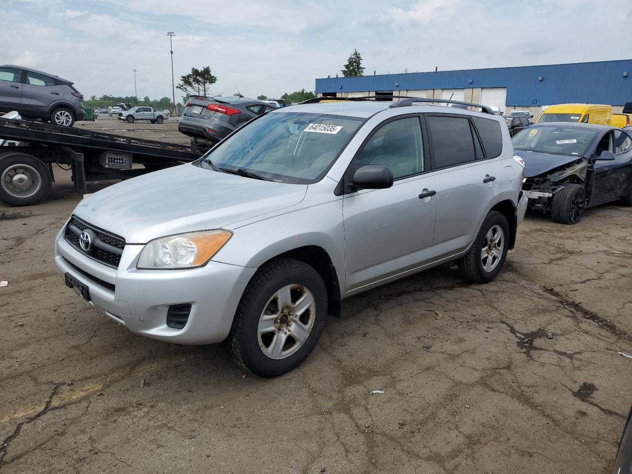 TOYOTA RAV4 2010