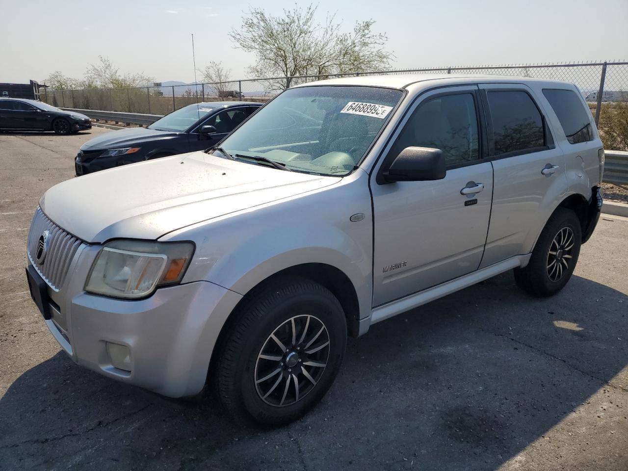 MERCURY MARINER 2008