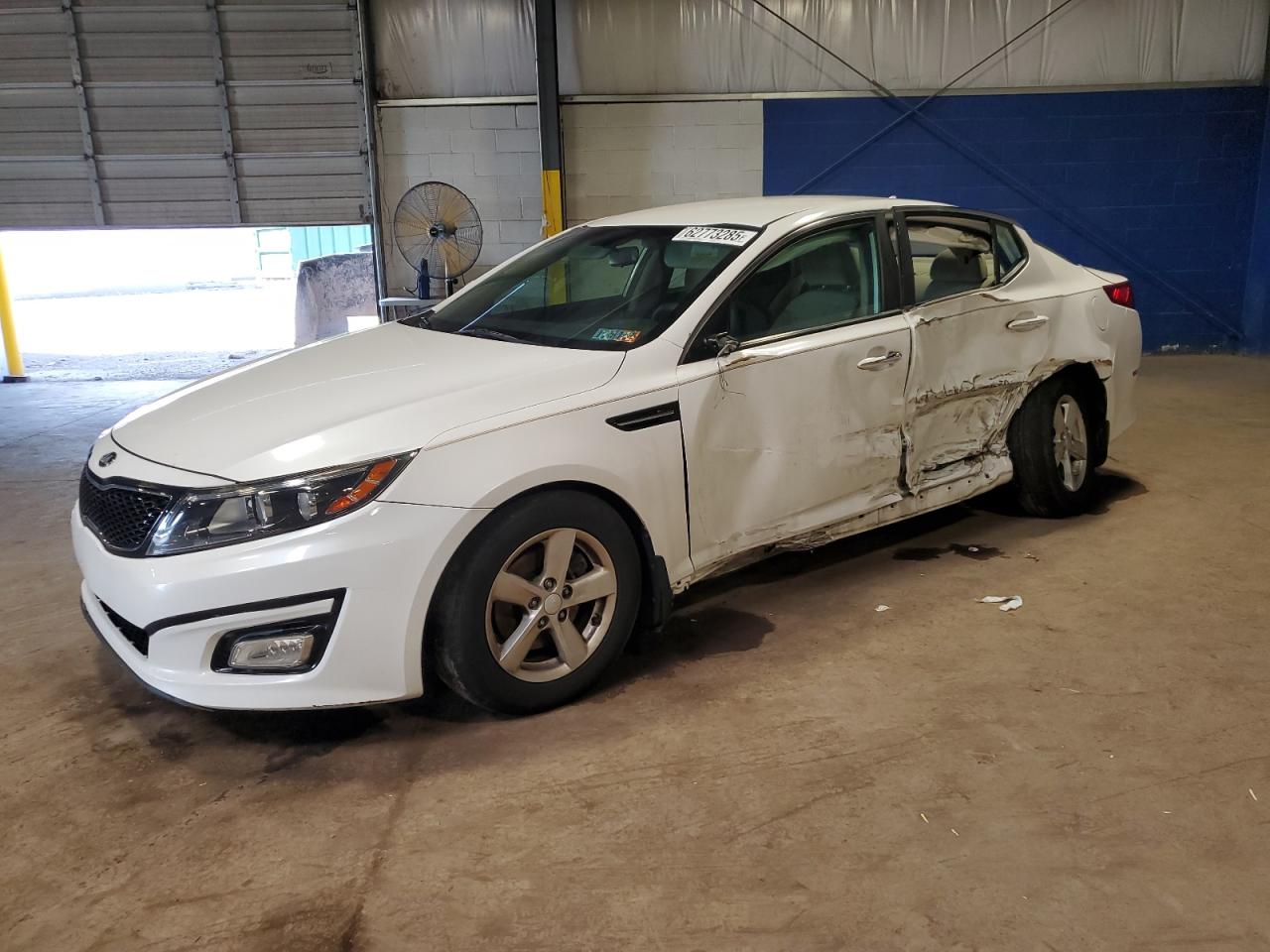 KIA OPTIMA LX 2015